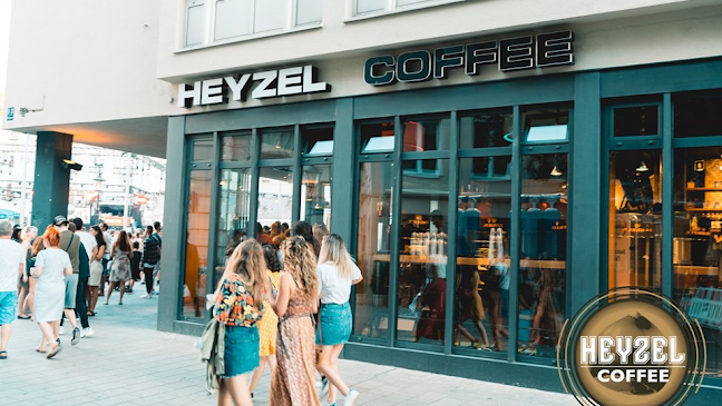 Heyzel Coffee Rathausplatz