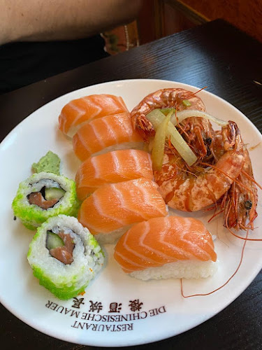 China-Restaurant Die Chinesische Mauer