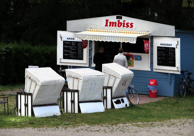 Opinii despre Imbiss am Rettungsturm în Greifswald - Gastronomie und Hotellerie