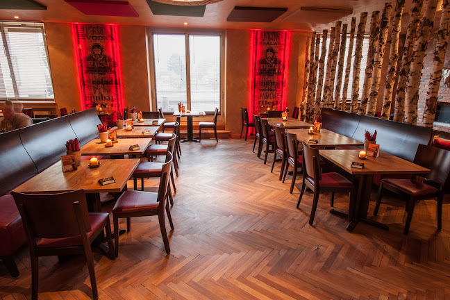 Comentarii opinii despre Jimmy Changa Bar & Restaurant