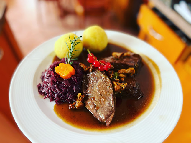 Restaurant Vier Jahreszeiten - Landau in der Pfalz