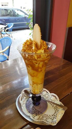 Eiscafé & Konditorei Capri - Gastronomie und Hotellerie