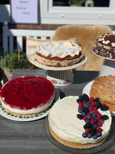 Fräulein Frieda im Kontorhof Wasbek - Wasbek