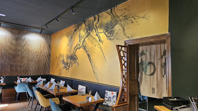 Comentarii opinii despre Edo Restaurant