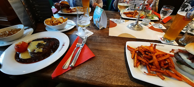 Pfefferkorn NY Steakhouse - Gastronomie und Hotellerie