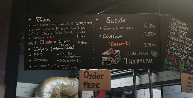 Burgeria - Göttingen