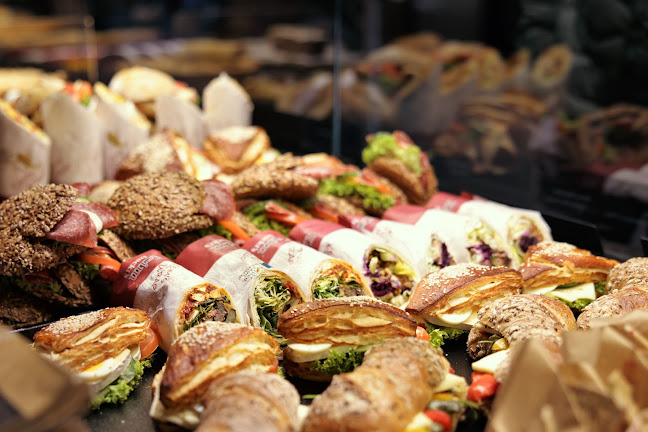 Opinii despre Bäckerei Metzingen - Keim în Metzingen - Gastronomie und Hotellerie