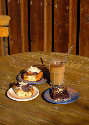 Opinii despre Café Marae - Kaffee & Zauberei în Lübeck - Gastronomie und Hotellerie