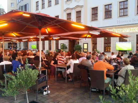 bodega MADRID - Dresden