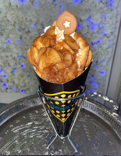 Cinderella‘s Café Bubbletea & Bubblewaffle - Gastronomie und Hotellerie