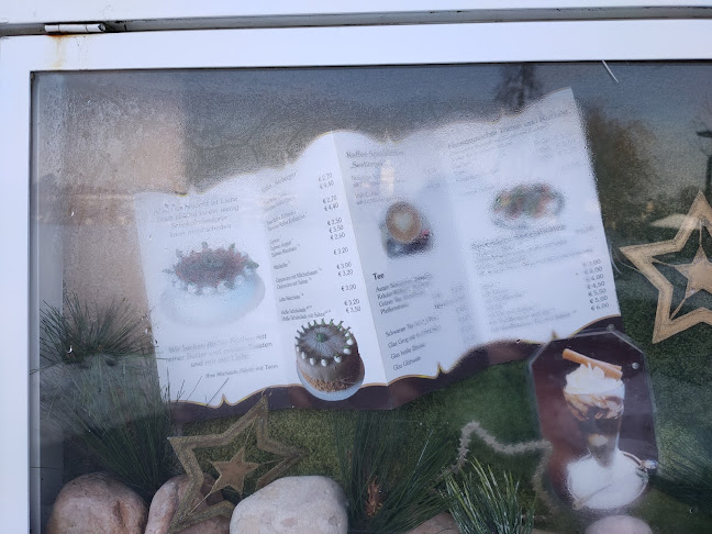 Cafézeit im Hecht Bad Waldsee direkt am See-Cafe Inh. Michaela Hecht - Bad Waldsee