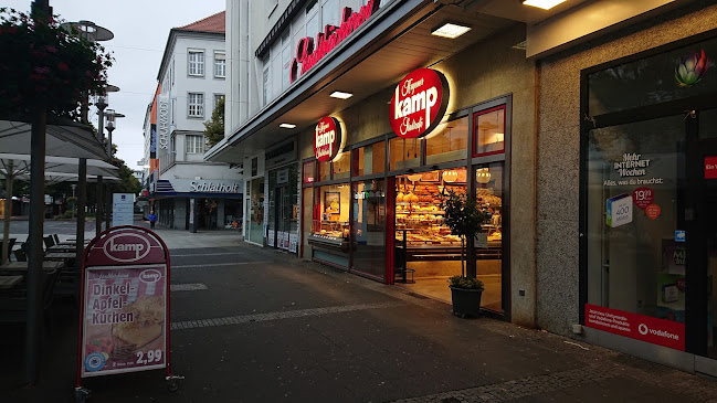 Comentarii opinii despre Stadtbäckerei Kamp