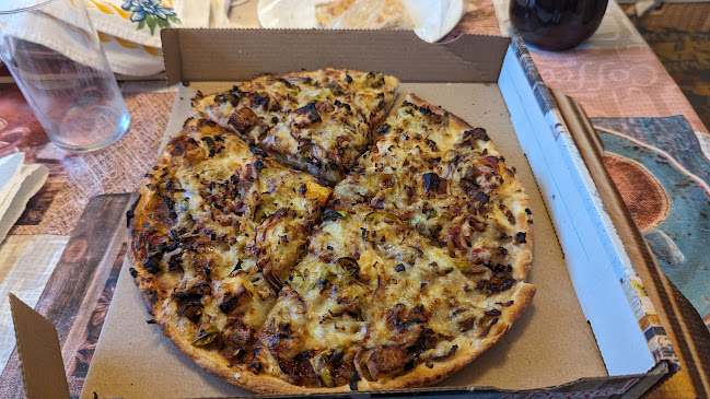 Opinii despre Pizzeria Avanti Grimma în Grimma - Gastronomie und Hotellerie