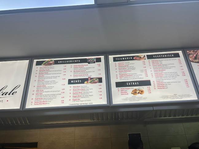 Comentarii opinii despre Pamukkale Grill