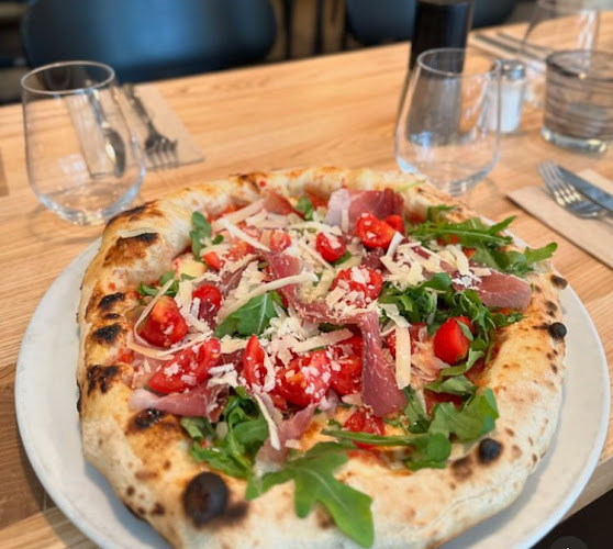 Comentarii opinii despre SOLO - Pizza Napoletana Biologica