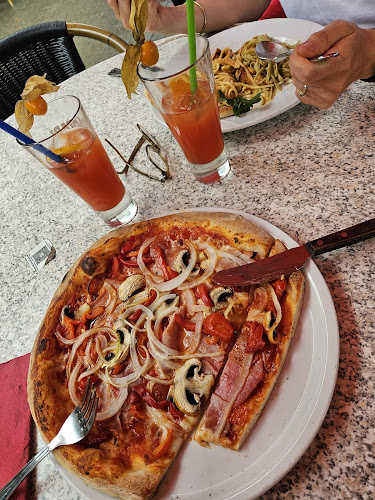 Restaurant - Café da Vito , giardino delle Rosé - Gastronomie und Hotellerie