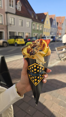 Cinderella‘s Café Bubbletea & Bubblewaffle