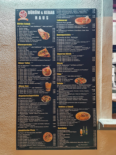 Toprak Dürüm Kebab Haus