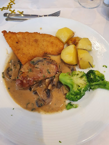 Opinii despre AL Fiume Ristorante Worms în Worms - Gastronomie und Hotellerie