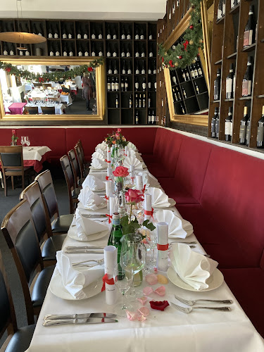 Opinii despre Ristorante Fontana în Berlin - Gastronomie und Hotellerie