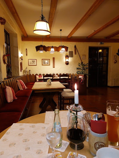 Restaurant Hahnestroat