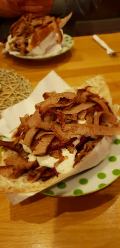 Comentarii opinii despre Grillhaus Nr.1- Pizzeria - Imbiss - Lieferdienst - Döner