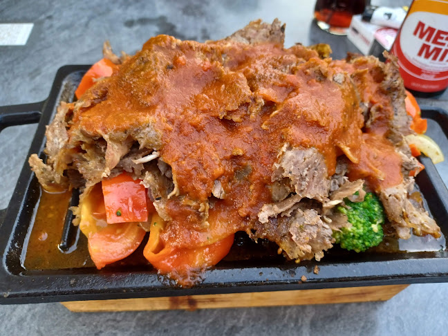 Comentarii opinii despre Öz Antep Mangal