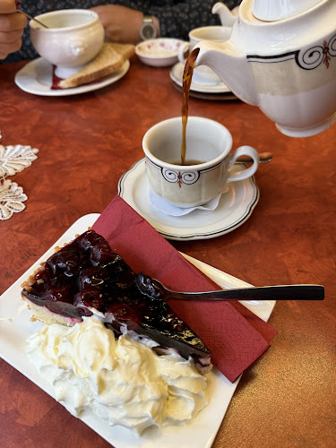 Kaffeehaus Fröhlich Stralsund