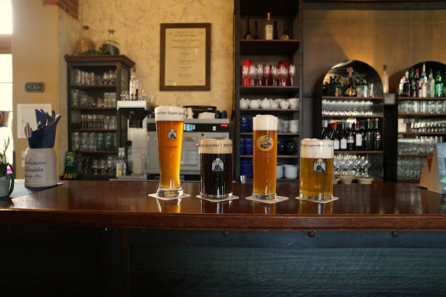 Bayerischer Bahnhof Gasthaus & Gosebrauerei Leipzig - Leipzig