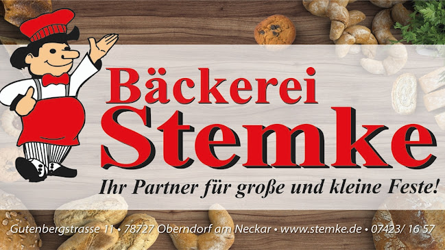 Stemke, Brot- und Kuchenladen GmbH - Rottweil
