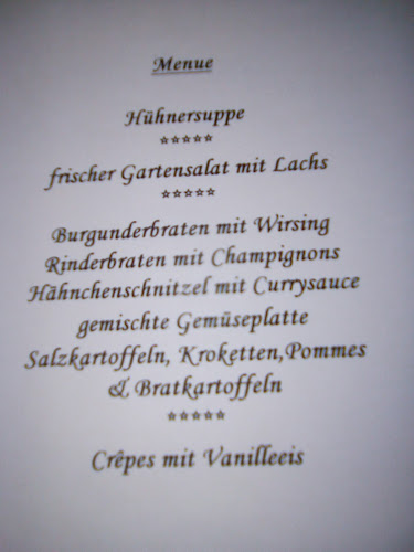 Opinii despre Landhaus Rohlfing - Heinrich Rohlfing în Minden - Gastronomie und Hotellerie