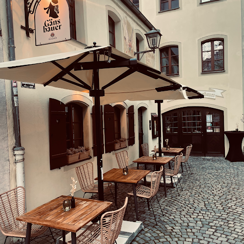 Opinii despre Restaurant Gänsbauer în Regensburg - Gastronomie und Hotellerie