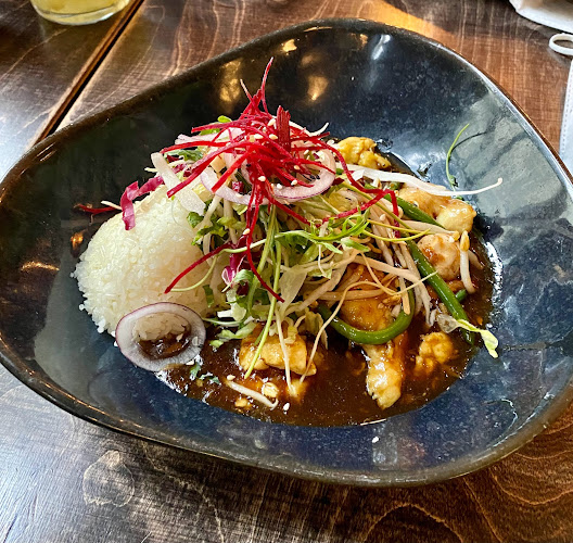 Opinii despre Madami - Mom's Vietnamese Kitchen în Potsdam - Gastronomie und Hotellerie