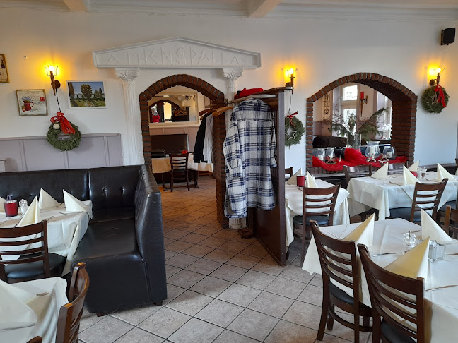 Athen Pallas - Gastronomie und Hotellerie