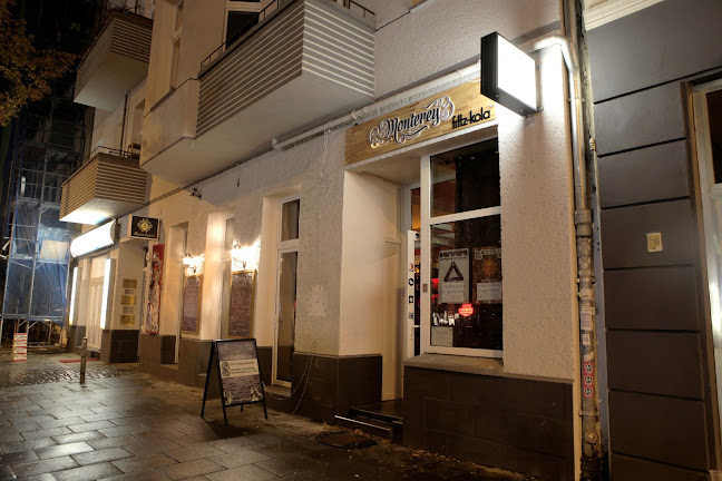 Comentarii opinii despre Monterey Bar