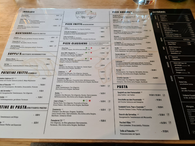 Napoli Vibes - Gastronomie und Hotellerie