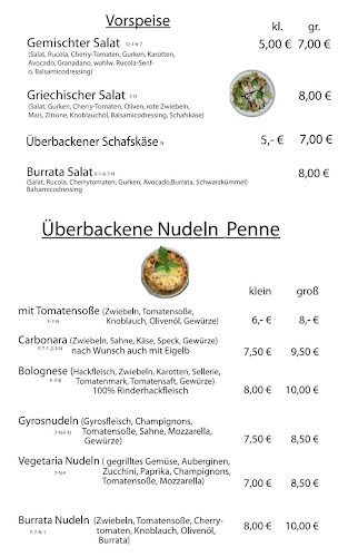 Opinii despre Pizza Fendyno în St. Ingbert - Gastronomie und Hotellerie