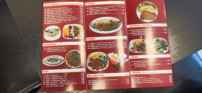 Hegnacher Kebap&Pizza - Waiblingen