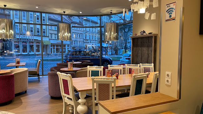 Backhaus Nahrstedt - Café Onkel Karl