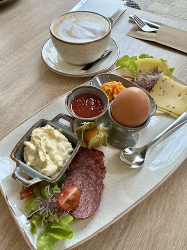 Opinii despre Frühstücksmanufaktur - Café Neutor în Neubrandenburg - Gastronomie und Hotellerie