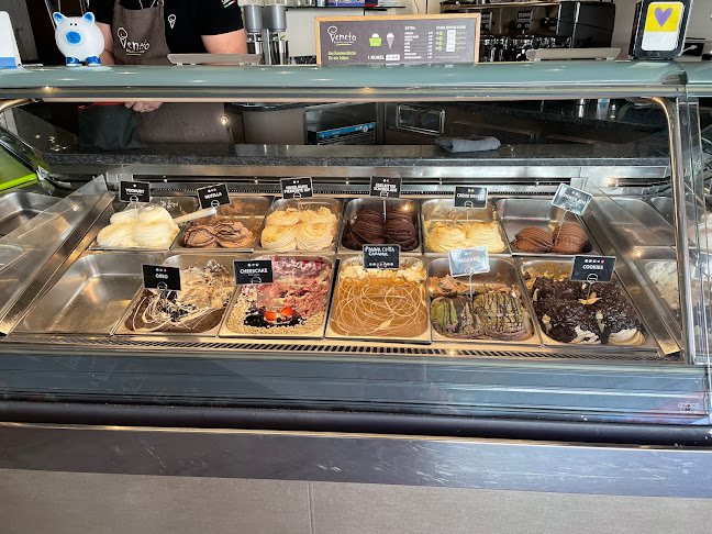 Eiscafè Veneto Gelato Italiano - Gastronomie und Hotellerie