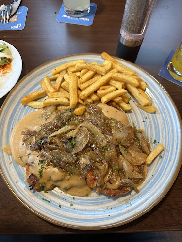 Opinii despre Zum Propeller în Worms - Gastronomie und Hotellerie