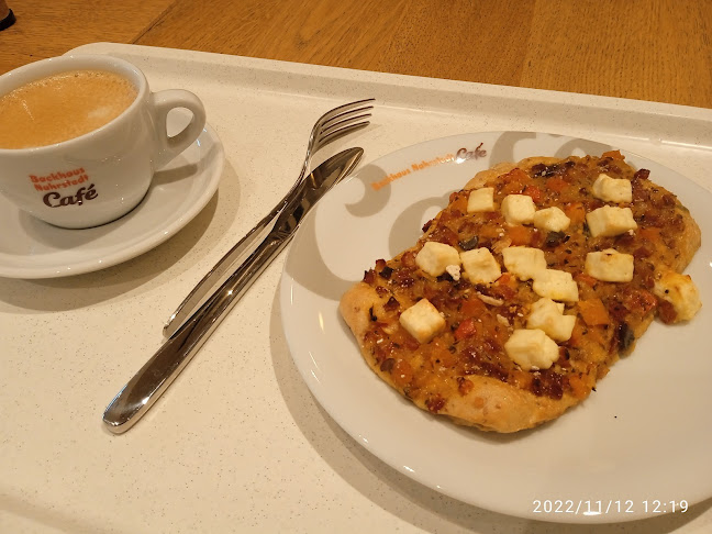 Backhaus Nahrstedt - Café Onkel Karl
