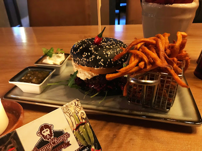 Opinii despre Jimmy Changa Bar & Restaurant în Heidenheim an der Brenz - Gastronomie und Hotellerie