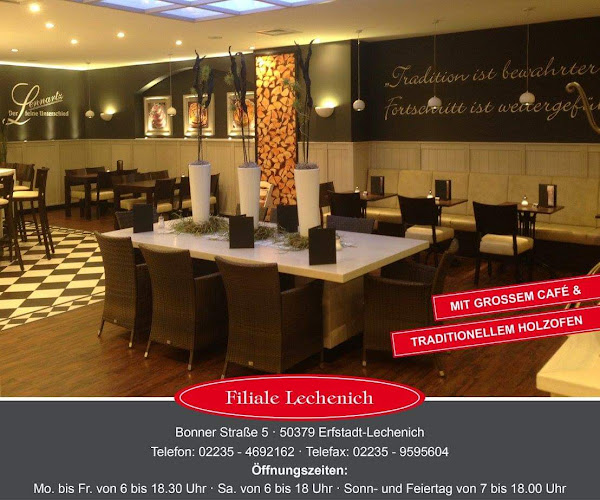 Bäckerei Konditorei Lennartz Erftstadt