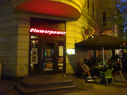 Musikkneipe Flowerpower