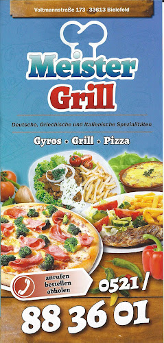 Comentarii opinii despre Meister Grill