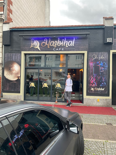 Opinii despre Hasbihal Cafe Lounge în Berlin - Gastronomie und Hotellerie