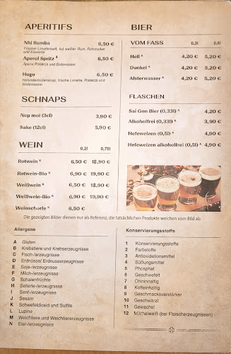 Opinii despre Nhi Deli în Neustadt am Rübenberge - Gastronomie und Hotellerie