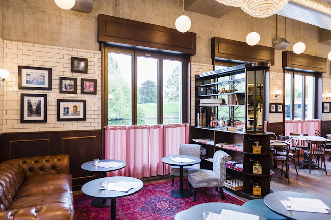 Opinii despre L'Osteria Potsdam în Potsdam - Gastronomie und Hotellerie